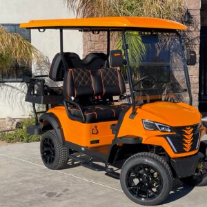 4 Seater Golf Carts