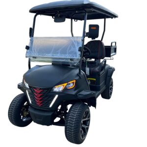 Electric Utility Carts