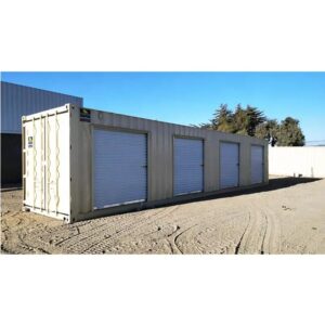 CONTAINER DOORS